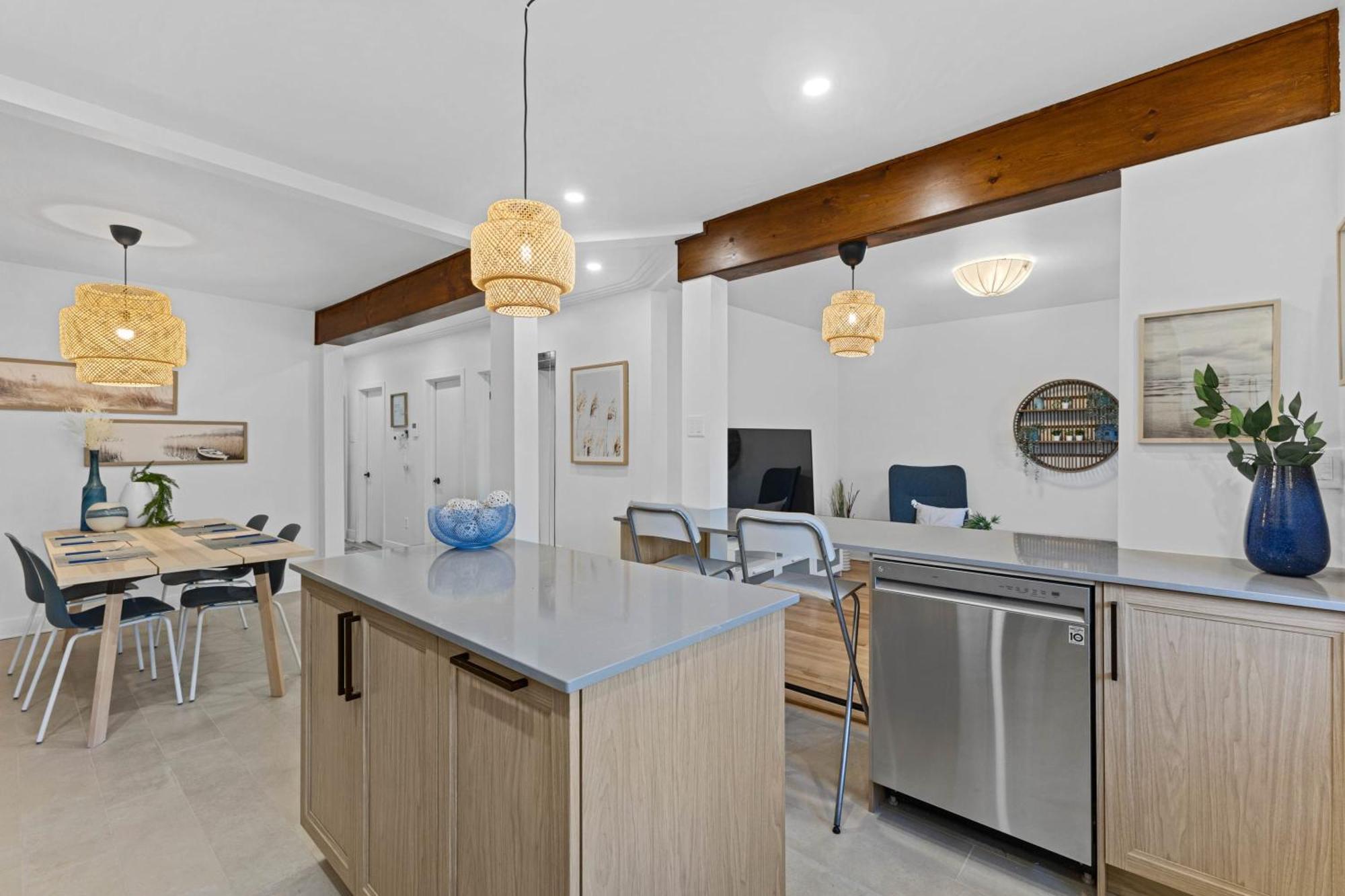 Large Beautiful 2Br Apartment Fully Equipped Μόντρεαλ Εξωτερικό φωτογραφία