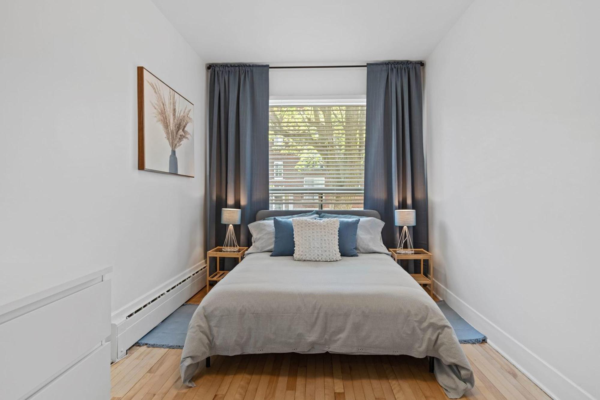 Large Beautiful 2Br Apartment Fully Equipped Μόντρεαλ Εξωτερικό φωτογραφία