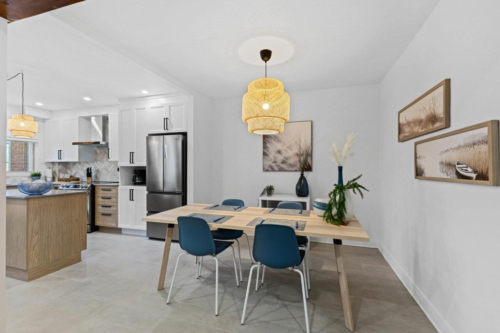 Large Beautiful 2Br Apartment Fully Equipped Μόντρεαλ Εξωτερικό φωτογραφία